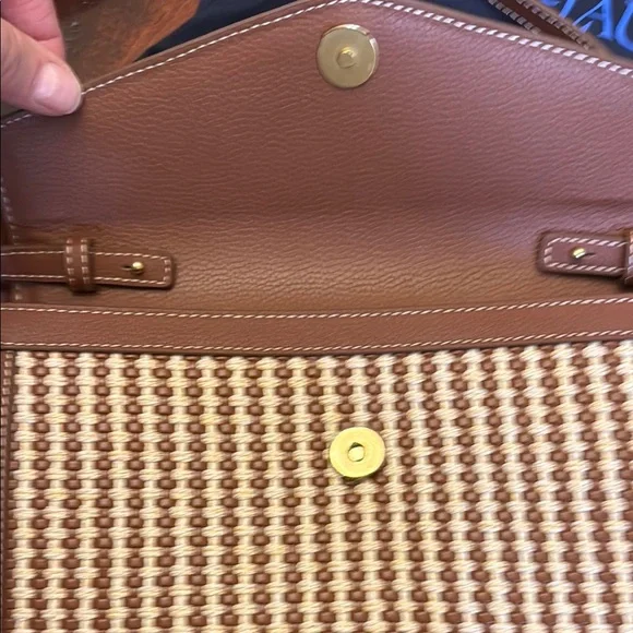 NWT Two for one! Bag & belt set J McLaughlin - Picture 2 of 9